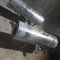 جت هیتر صنعتی بخاری صنعتی