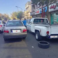 پراید دوگانه سوز شرکتی مدل 88|خودرو سواری و وانت|تهران, خانی آباد نو شمالی|دیوار