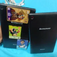 2تبلت لنوو سیمخور ارزان سالم تمیز هر عدد 1500|تبلت|تهران, خاوران|دیوار