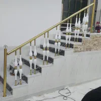 خدمات نرده استیل