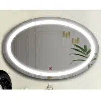 آیینه چراغ دار کد y18|آینه|مشهد, نوید|دیوار