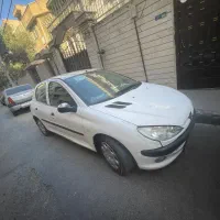 ۲۰۶ تیپ ۲ مدل ۹۰