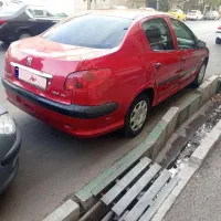 ۲۰۶ SD v6|خودرو سواری و وانت|تهران, عباس‌آباد|دیوار