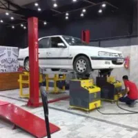 دوره آموزش جلوبندی سازی خودرو به صورت عملی