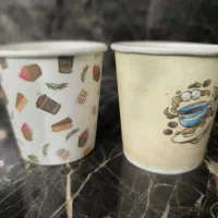 تولید و پخش لیوان کاغذی سایز 220|ظروف نگهدارنده، پلاستیکی، یک‌بارمصرف|مشهد, بهاران|دیوار