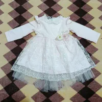 لباس عروس دخترانه ترک