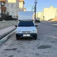 پراید وانت مدل ۴۰۳ فول