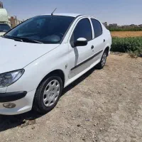 ۲۰۶ v8 مدل ۹۵|خودرو سواری و وانت|همدان, |دیوار