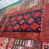 ۲۰ تخته قالی دستباف قدیمی فقط ۴ میلیون|فرش|رودشت (چهارمحال و بختیاری), |دیوار