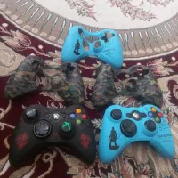 xbox360 slim|کنسول، بازی ویدئویی و آنلاین|شهرکرد, |دیوار