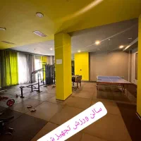 ۶۵متری برج باغ مجلل مشاعات دار مختص برج نشینان|اجارهٔ آپارتمان|تهران, پونک|دیوار