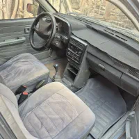 فروش پراید مثل 89|خودرو سواری و وانت|سمیرم, |دیوار