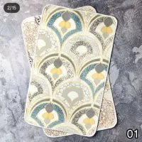 پادری هیلتون ترکیه سایز ۵۰.۸۰ ترمزدار|پادری|تبریز, |دیوار