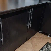 کابینت ام دی اف اصل جادار ومحکم|مبلمان خانگی و میز عسلی|لنگرود, |دیوار