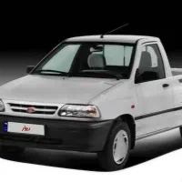 معاوضه پراید وانت صفر