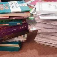 منابع و کتاب های کنکور تجربی و امتحان نهایی