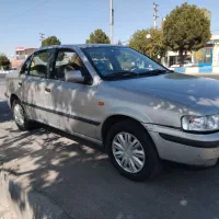 نقدواقساط سمند X7 دوگانه سوز، مدل ۱۳۸۲|خودرو سواری و وانت|گوگان, |دیوار
