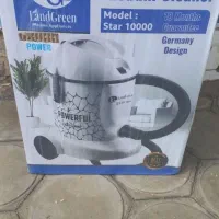 جاروبرقی و خردکن دو کاسه تکنو و توستر