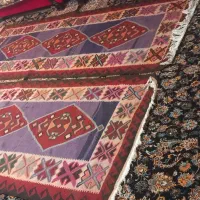 گلیم و جاجیم|گلیم، جاجیم، گبه|زنجان, |دیوار