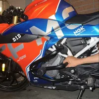 انواع گارد های موتور و لوازم موتور سیکلت