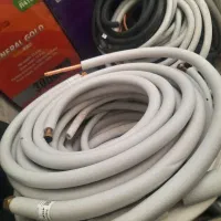 لوله کشی کولر گازی قیمت مناسب. لوله مسی|خدمات پیشه و مهارت|ورامین, ورامین|دیوار