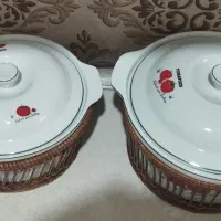 قابلمه چینی سرامیکی