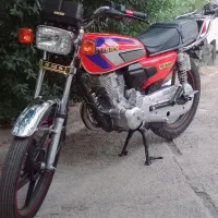 موتور احسان 200|موتورسیکلت|مشهد, نرگس (شهرک غرب)|دیوار