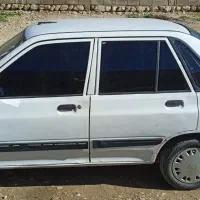 پراید ۱۴۱مدل 89