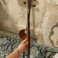کمانچه برومند|سازهای سنتی|اندیمشک, |دیوار