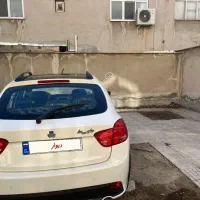 کوئیک Rsمدل ۱۴۰۳ سفید مشکی بدون نقطه|خودرو سواری و وانت|شهریار, شهریار|دیوار