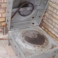 تنور تک نونه گازی