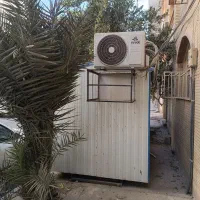 کانکس در حد نو|مصالح و تجهیزات ساختمان|بندرعباس, |دیوار