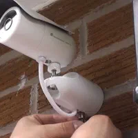 نصب انواع دوربین مداربسته