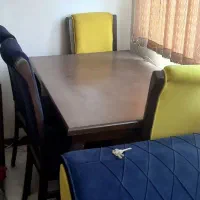 میز صندلی اشپزخانه