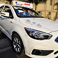 شاهین جی ال G L دنده صفر و اتومات تیوفایو پلاس خشک