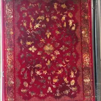 فرش۷۰۰شانه ماندگار دودی وینتیج|فرش|صدرا-فارس, فاز ۲|دیوار