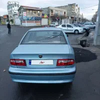 سمند مدل ۸۲|خودرو سواری و وانت|چهارباغ, |دیوار