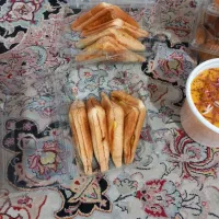 انواع خوراکی خانگی