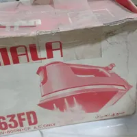 اتو بخار دستی آکبند همراه با میز اتوی نو|اتو و لوازم اتو|تهران, آذربایجان|دیوار