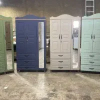 کمد ودراور لباس