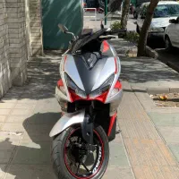 یاماها ایروکس|موتورسیکلت|تهران, دبستان|دیوار