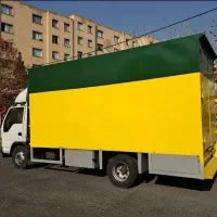 کل نقاط تهران ۳۰٪ تخفیف باربری خدمات شبانه روزی