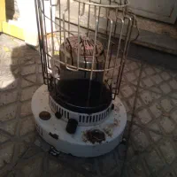 چراغ نفتی قدیمی