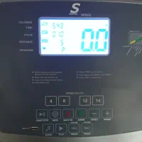 تردمیل خانگی مدل S4400 برند اسپرتک|تجهیزات ورزشی|شیراز, دشت چنار|دیوار