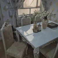 میزناهارخوری|میز و صندلی غذاخوری|مسجد سلیمان, |دیوار