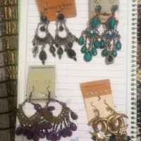 گوشواره سنگی