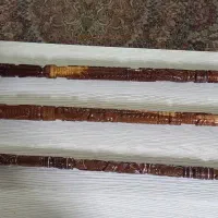 ۳عدد عصا کار دست|صنایع دستی و سایر لوازم تزئینی|مشهد, خواجه ربیع|دیوار