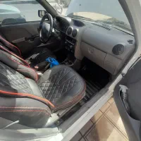 پراید۱۱۱ مدل ۹۲|خودرو سواری و وانت|سبزوار, غرب نیروگاه|دیوار