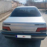 پژو405دوگانه کار خونه|خودرو سواری و وانت|خنداب, |دیوار