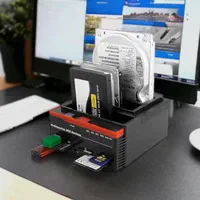 ریکاوری ۱۰۰% و بازیابی اطلاعات هارد فلش و رم